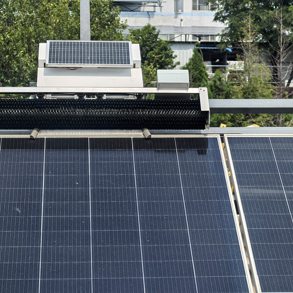 Photovoltaic Cleaning Robot