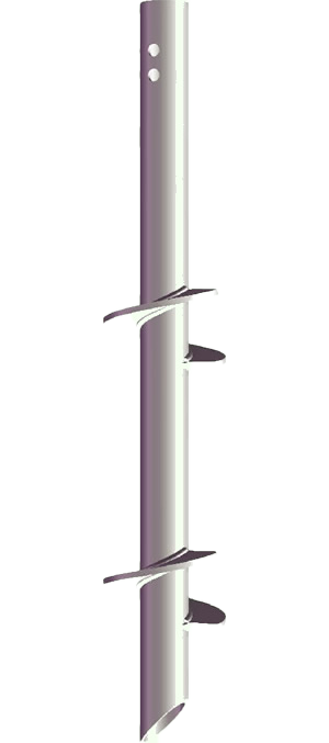 WBQ Helical Anchor Series – Strong, Durable, Field-Proven