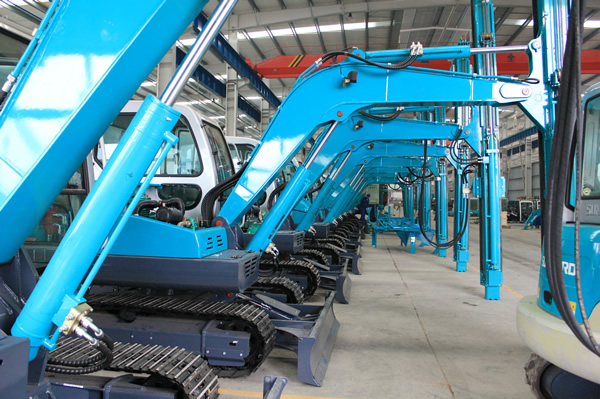 Spiral Piling Machine