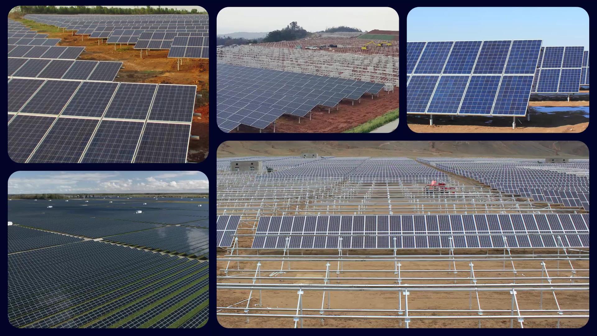 Ground screw applications