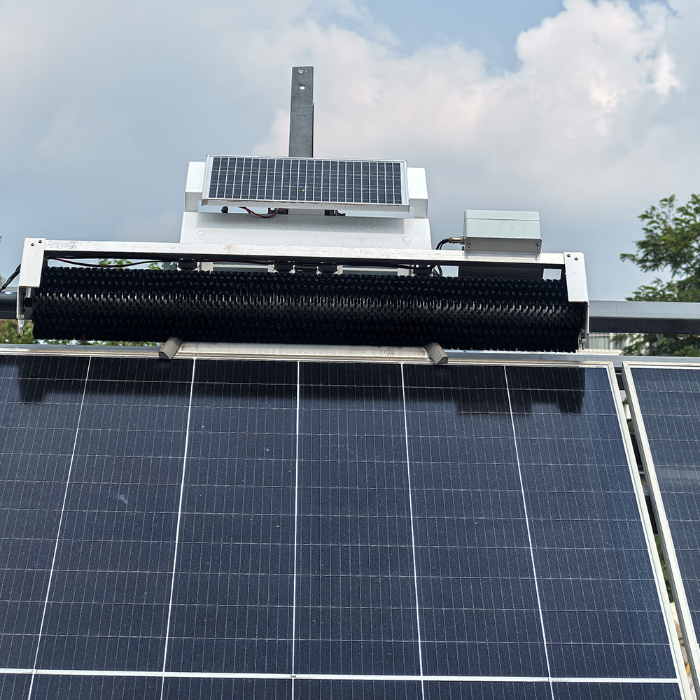 Photovoltaic Cleaning Robot