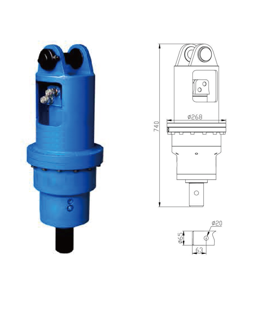 WBQ WPD2500/3000/3500/4000