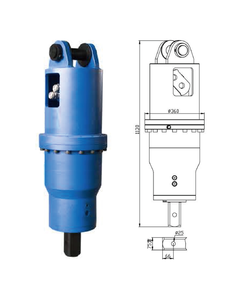 WBQ WPD25000/30000/59000