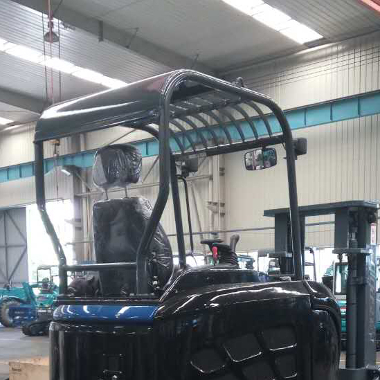Crawler Forklift