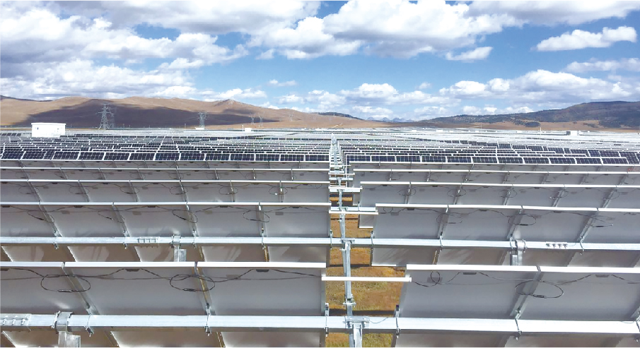 WBQ Solar Tracking Systems