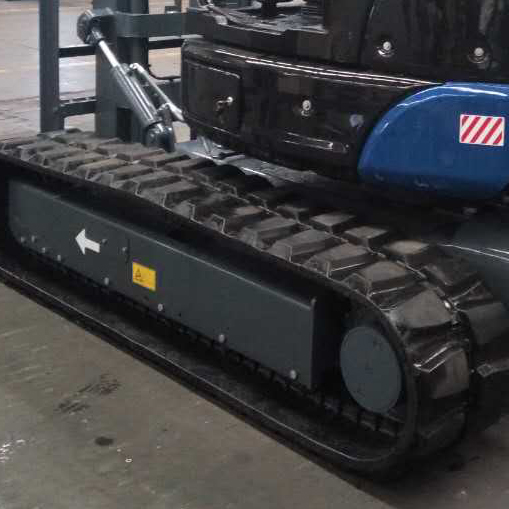 Crawler Forklift
