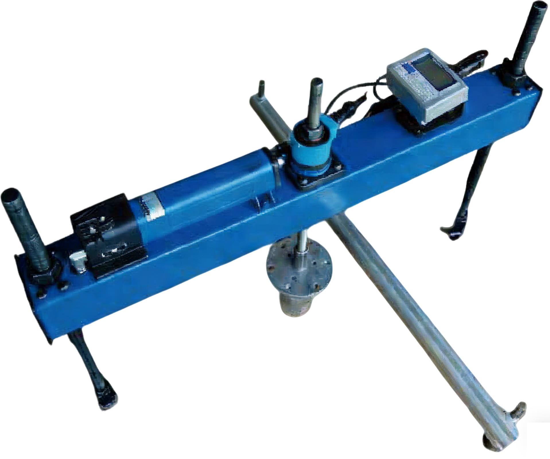 WBQ Pull Testers for Reliable Foundations