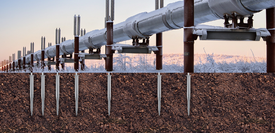 WBQ Irregular Series<br />
Custom Foundations for Complex Projects