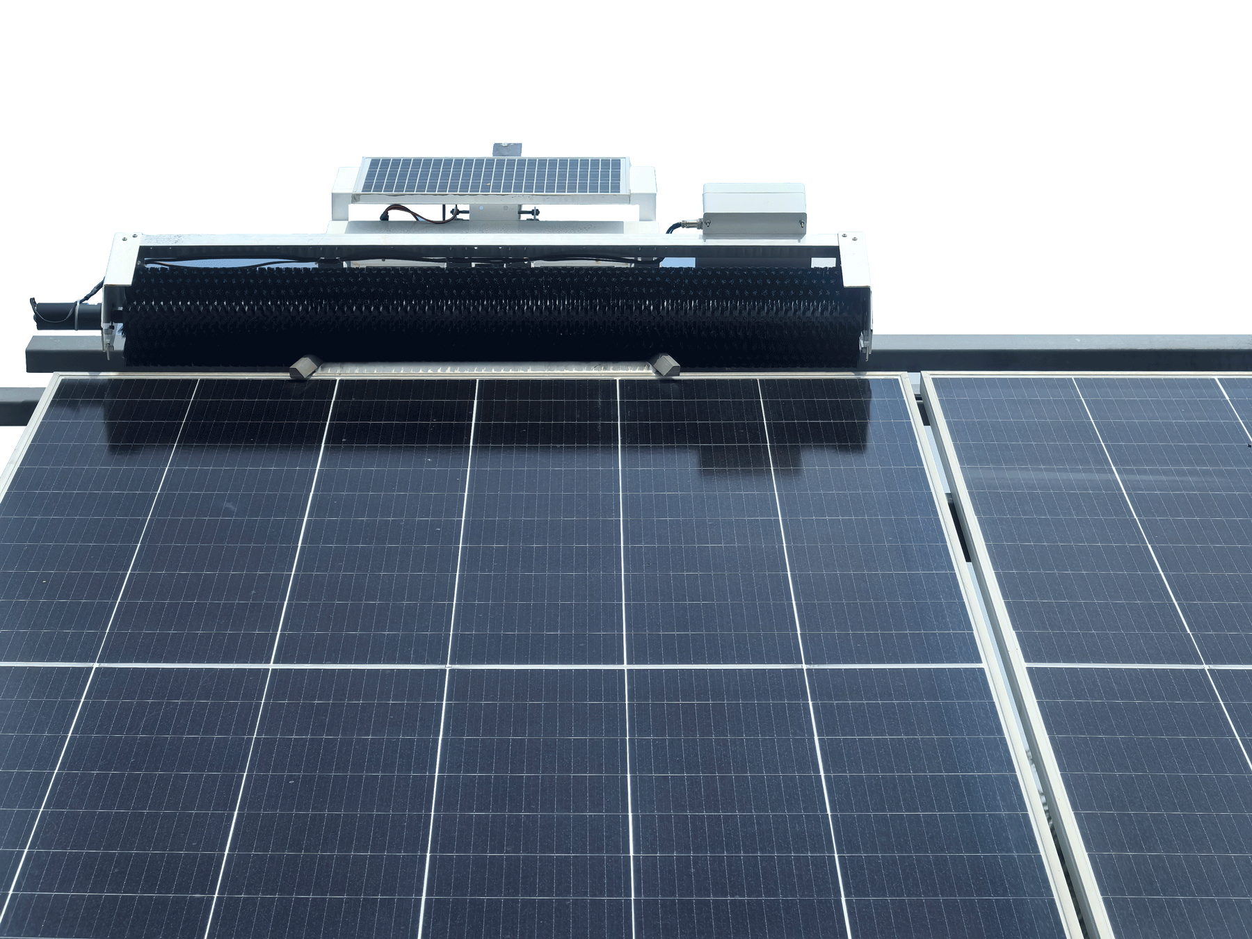 WBQ Smart Solar Cleaning Robot