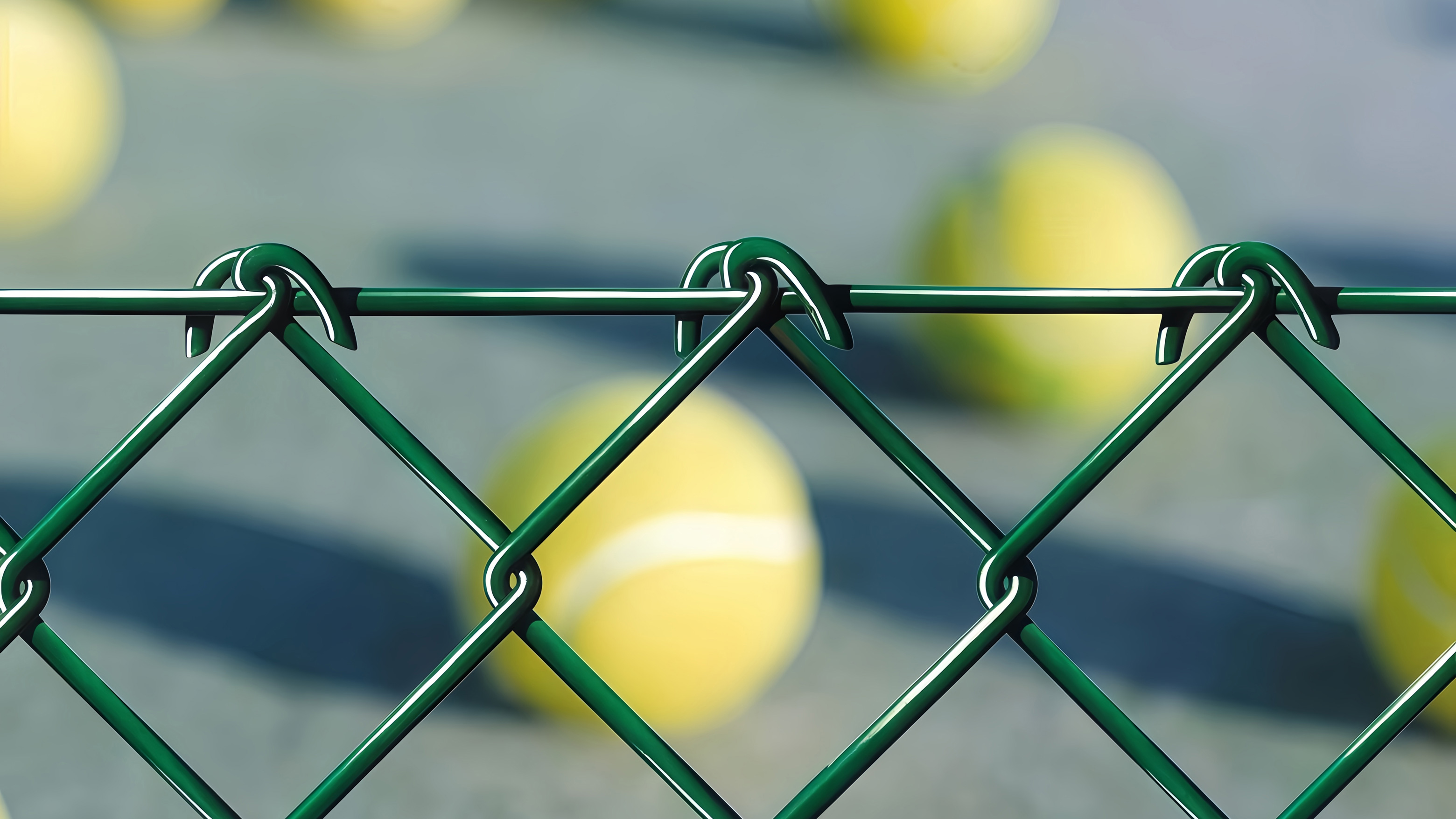 WBQ FENCING SYSTEMS FOR INDUSTRIAL & INFRASTRUCTURE