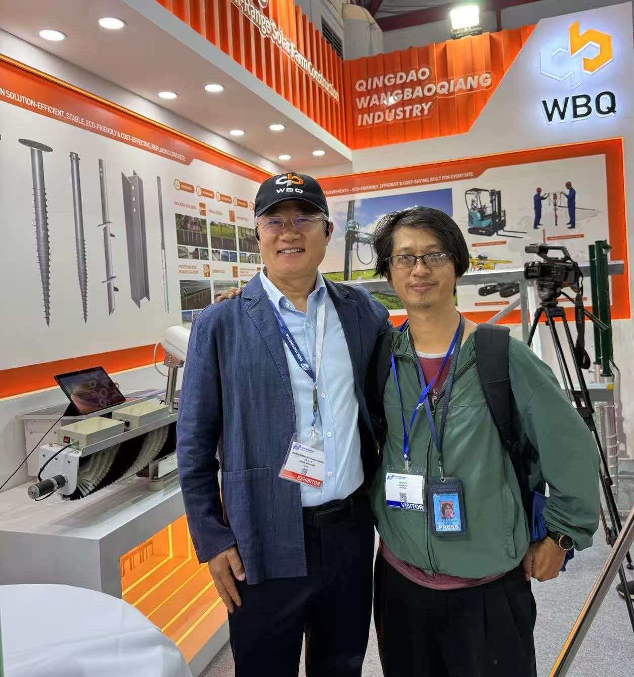 Day 2 Highlights: WBQ Grew Spotlight at Solartech Indonesia 2026