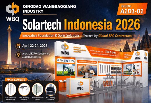 What WBQ Will Showcase at Solartech Indonesia 2026