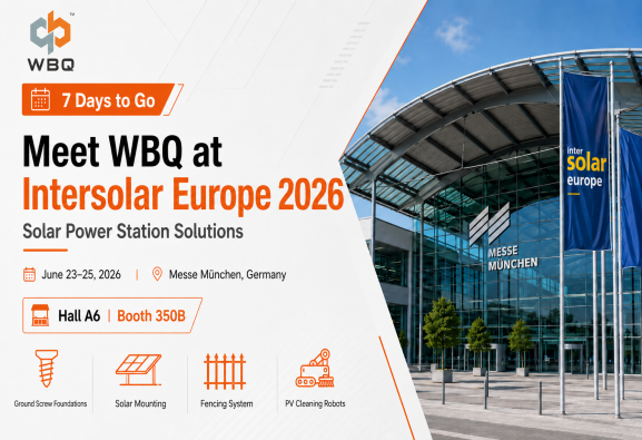 7 Days to Go: WBQ at Intersolar Europe 2026