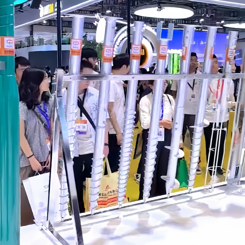 SNEC 2026 Recap | Thank You for Visiting WBQ in Shanghai