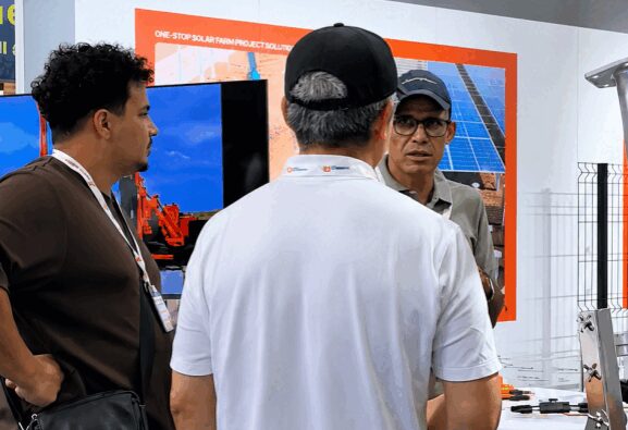 WBQ Wraps Up Intersolar Europe 2026 with Solar Power Station Solutions
