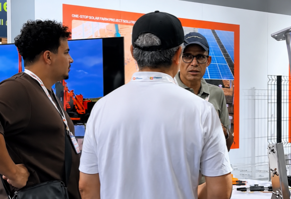 WBQ Wraps Up Intersolar Europe 2026 with Solar Power Station Solutions