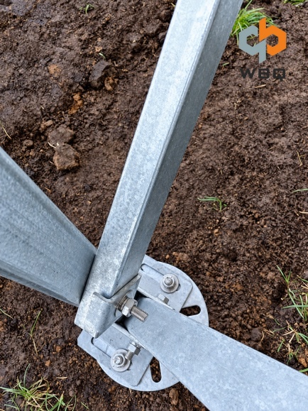 ground-screw-mounting-base-connection-detail ground-screw-mounting-base-connection-detail