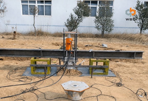 Project Information Required for Ground Screw Load Testing