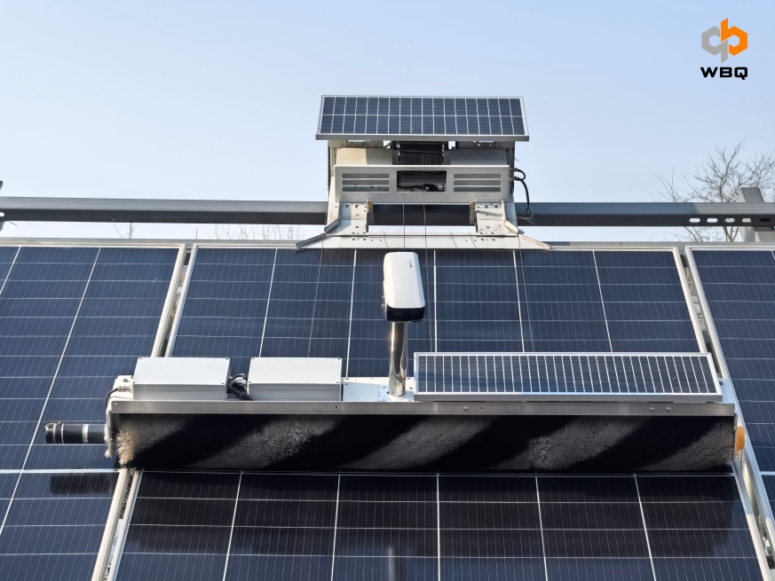 solar-cleaning-robot-rail-and-roller-overview solar-cleaning-robot-rail-and-roller-overview